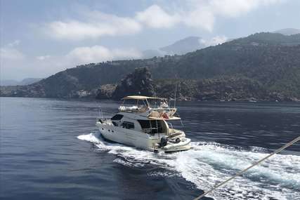 Ferretti Yachts 150 Fly