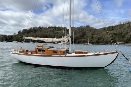 Custom Boats Buchanan East Anglian Sloop