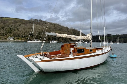 Custom Boats Buchanan East Anglian Sloop