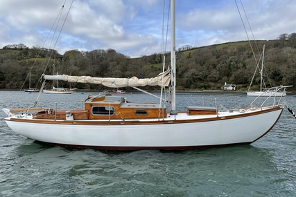 Custom Boats Buchanan East Anglian Sloop