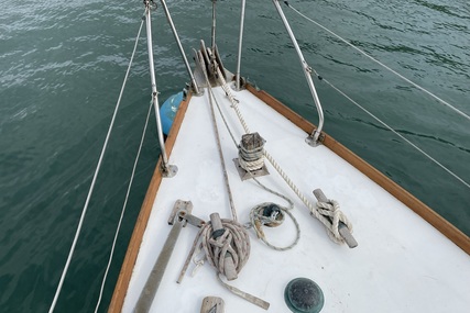 Custom Boats Buchanan East Anglian Sloop