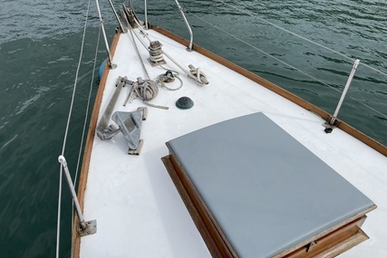 Custom Boats Buchanan East Anglian Sloop