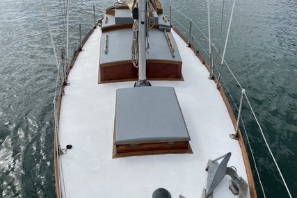 Custom Boats Buchanan East Anglian Sloop