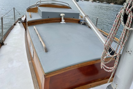 Custom Boats Buchanan East Anglian Sloop