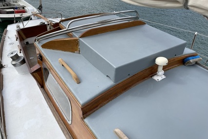 Custom Boats Buchanan East Anglian Sloop