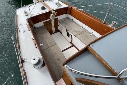 Custom Boats Buchanan East Anglian Sloop