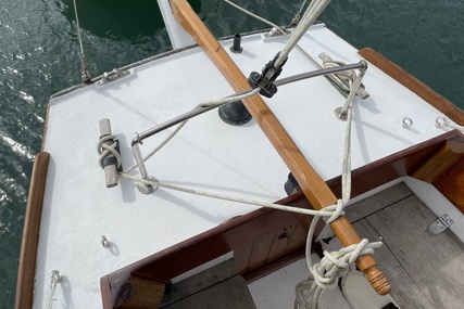 Custom Boats Buchanan East Anglian Sloop