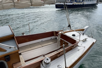 Custom Boats Buchanan East Anglian Sloop