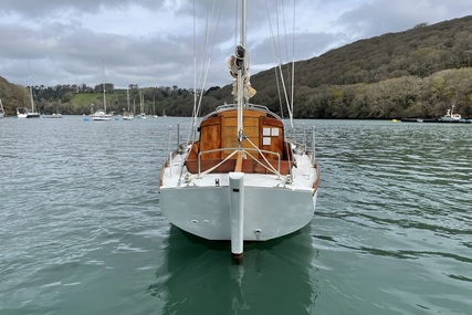 Custom Boats Buchanan East Anglian Sloop