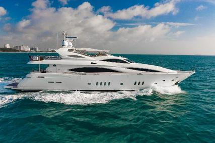 Sunseeker 105 Yacht