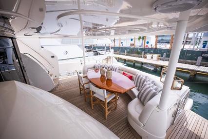 Sunseeker 105 Yacht