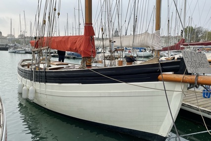 Custom Boats Bristol Channel Pilot Cutter Replica