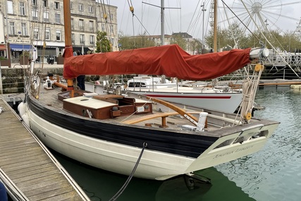 Custom Boats Bristol Channel Pilot Cutter Replica