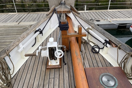 Custom Boats Bristol Channel Pilot Cutter Replica