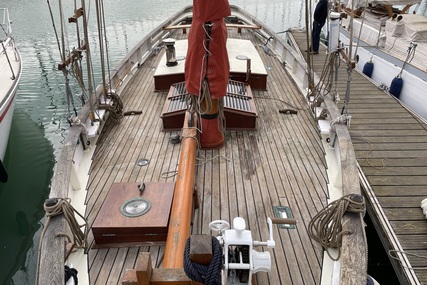 Custom Boats Bristol Channel Pilot Cutter Replica