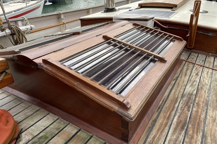 Custom Boats Bristol Channel Pilot Cutter Replica