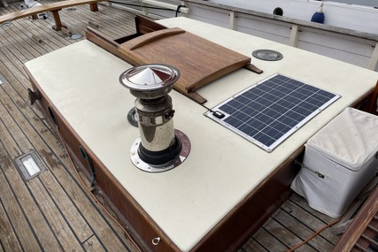 Custom Boats Bristol Channel Pilot Cutter Replica