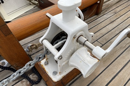 Custom Boats Bristol Channel Pilot Cutter Replica