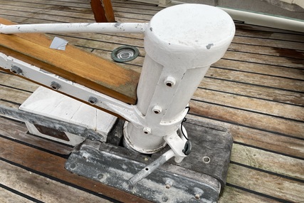 Custom Boats Bristol Channel Pilot Cutter Replica