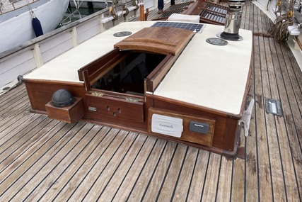 Custom Boats Bristol Channel Pilot Cutter Replica