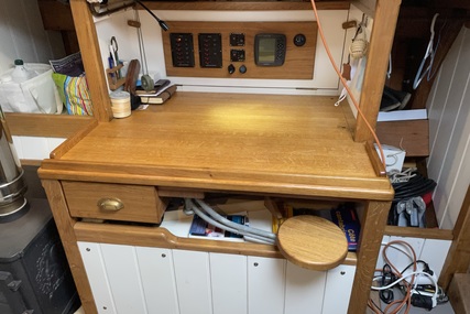 Custom Boats Bristol Channel Pilot Cutter Replica