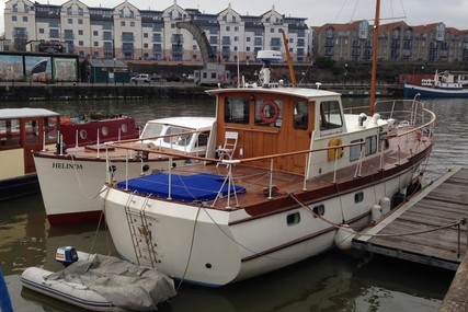 52ft FLEUR DE LYS MOTOR YACHT