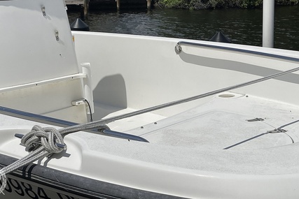 Boston Whaler 170 Dauntless