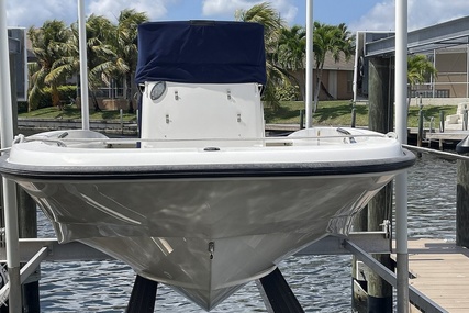 Boston Whaler 170 Dauntless