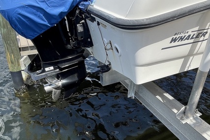 Boston Whaler 170 Dauntless