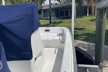 Boston Whaler 170 Dauntless