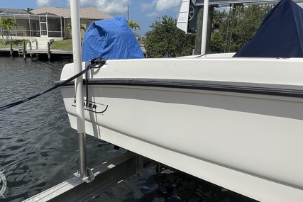 Boston Whaler 170 Dauntless