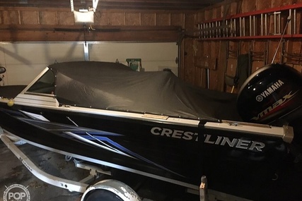 Crestliner V160 Mirage