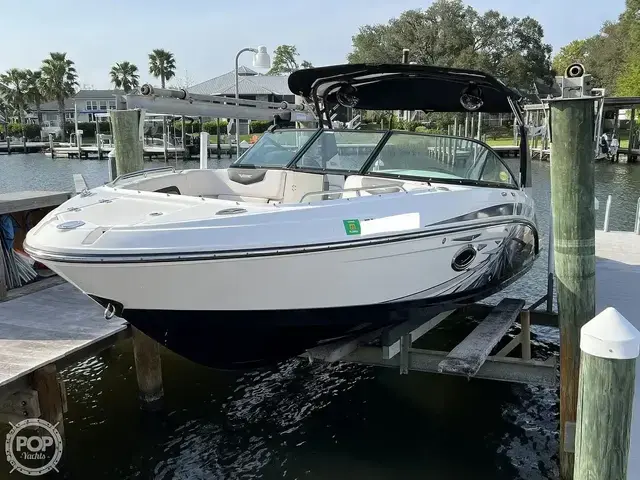 Chaparral 243 Vortex