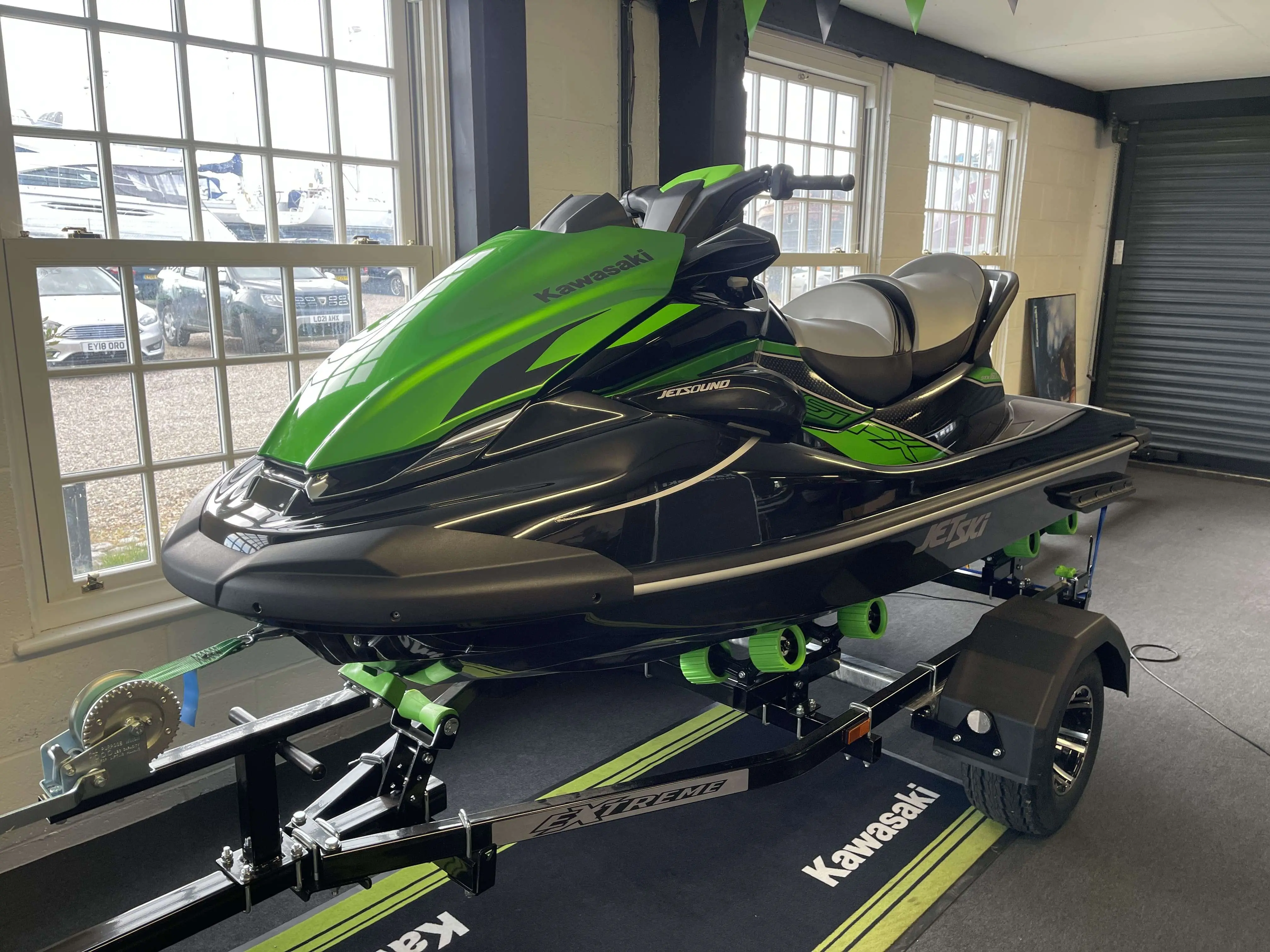 STX 160LX - Kawasaki