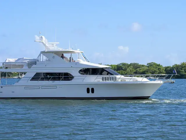 Ocean Alexander 65 MOTOR YACHT