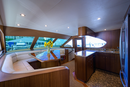 Ocean Alexander 65 MOTOR YACHT