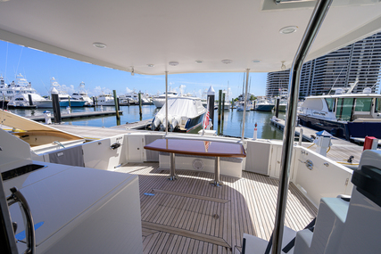 Ocean Alexander 65 MOTOR YACHT