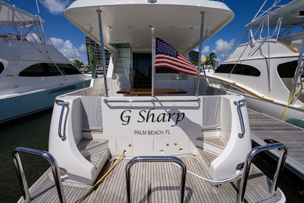 Ocean Alexander 65 MOTOR YACHT