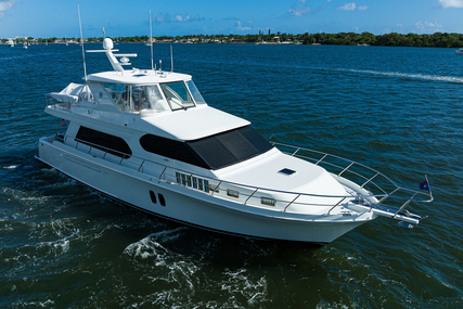 Ocean Alexander 65 MOTOR YACHT