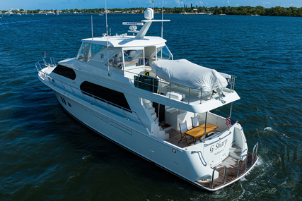 Ocean Alexander 65 MOTOR YACHT