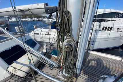 Endurance 37 Ketch