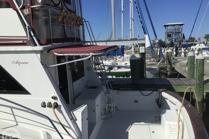 Californian SportFish Convertible 42