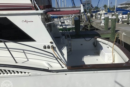 Californian SportFish Convertible 42