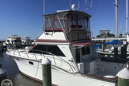 Californian SportFish Convertible 42