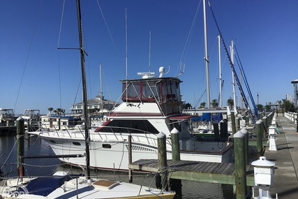 Californian SportFish Convertible 42