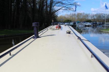 Hancock and Lane 42 ' Cruiser Stern Narrowboat