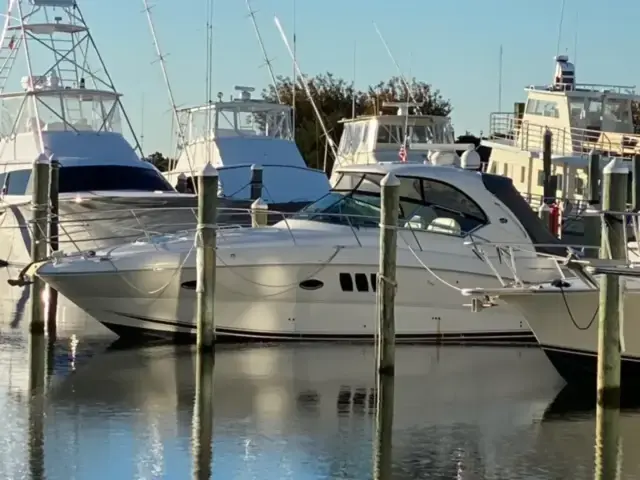 Sea Ray Sundancer 390