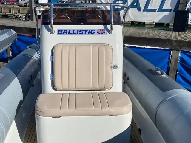 Ballistic LS55