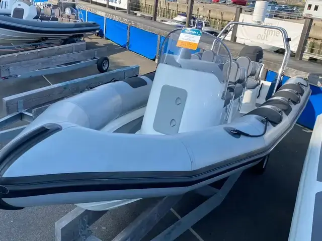 Ribcraft RIB 6.8