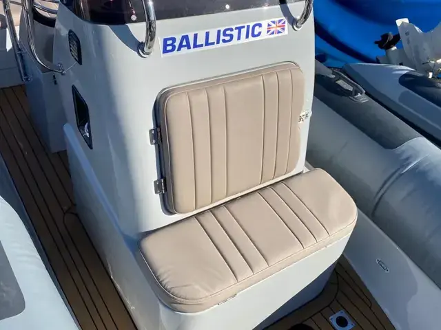 Ballistic LS55